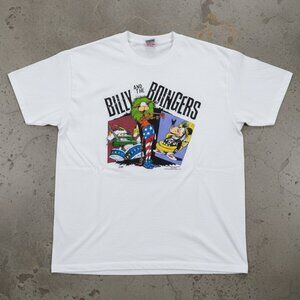 Vintage Billy and the Boingers Graphic T-Shirt – Retro Cartoon Band Tee